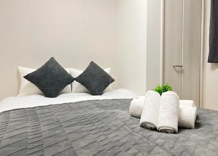 Ikebukuro Area R11 Kamiike Apartment